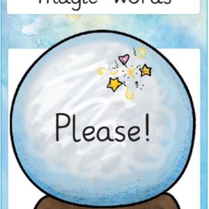 Magic words