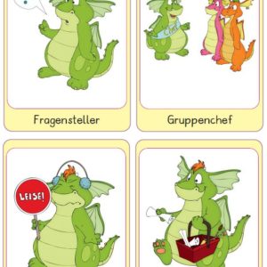 Rollenkarten kooperatives Lernen -- Konstantin