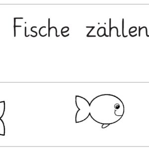 Fische zählen