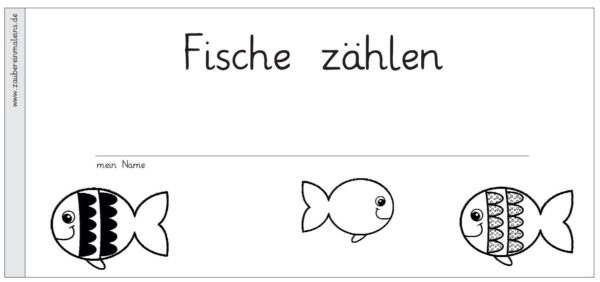 Fische zählen