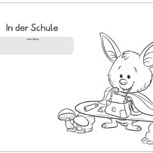 Regelheft Fledermaus