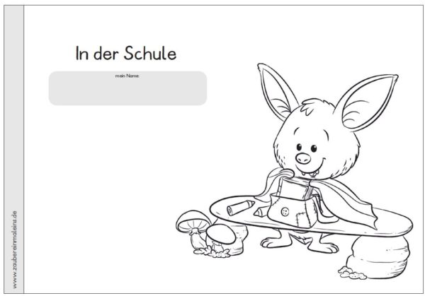 Regelheft Fledermaus