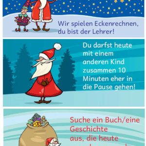 Advent und Weihnachten