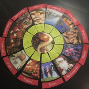 Legekreis: Weihnachten in vielen Ländern
