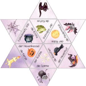 Lesestern: Halloween