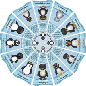 Legekreis Pinguine