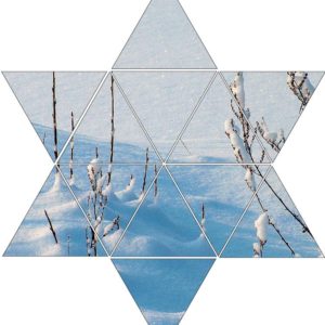 Fotolegestern Schnee