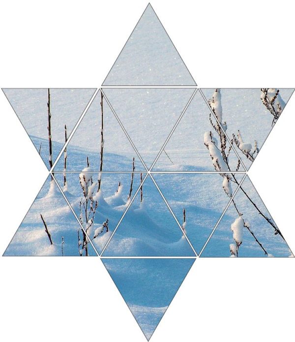 Fotolegestern Schnee