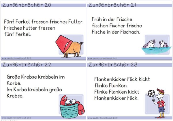 deutsche zungenbrecher pdf deutsche zungenbrecher pdf