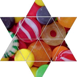 Fotolegestern Bonbons