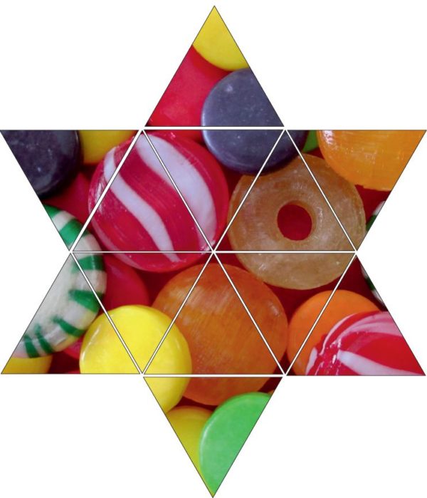 Fotolegestern Bonbons
