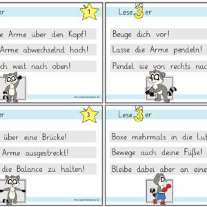 Lese3er Waschbären