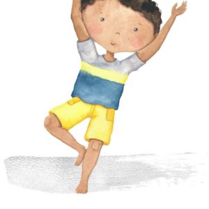12 Yoga Plakate