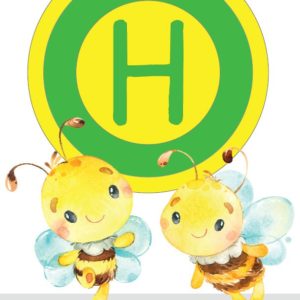 Haltestelle Bienen