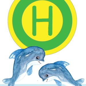 Haltestelle Delfin