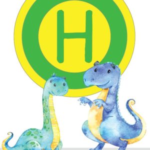 Haltestelle Dinosaurier