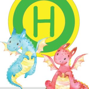 Haltestelle Drachen