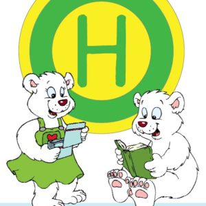Haltestelle Eisbären
