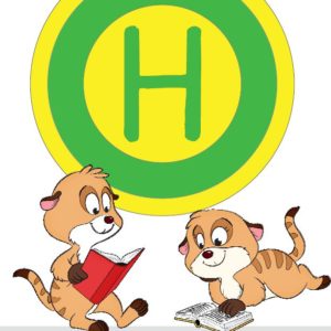 Haltestelle Erdmännchen