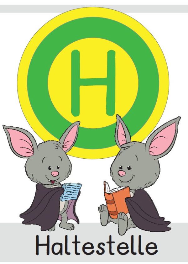 Haltestellen Fledermaus