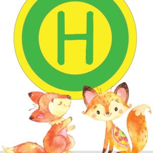 Haltestelle Fuchs
