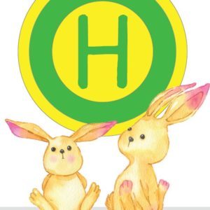 Haltestelle Hasen
