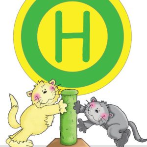 Haltestelle Katzen