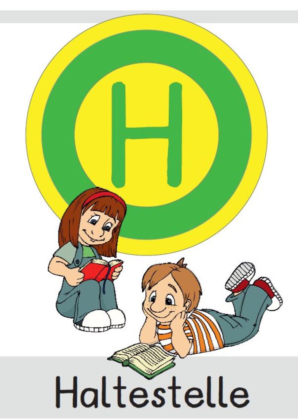 Haltestelle Kinder
