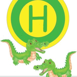 Haltestelle Krokodil