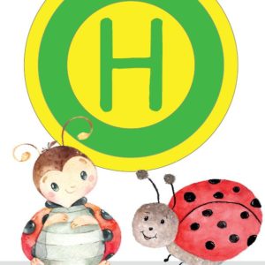 Haltestelle Marienkäfer