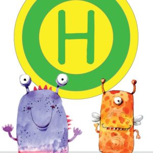 Haltestelle Monster