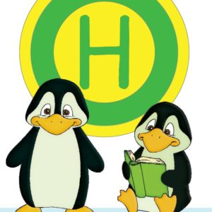 Haltestelle Pinguin