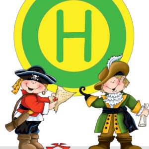 Haltestelle Piraten