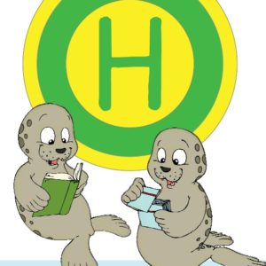 Haltestelle Seehunde