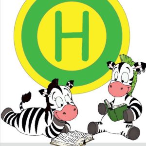 Haltestelle Zebra