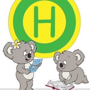 Haltestelle Koalas