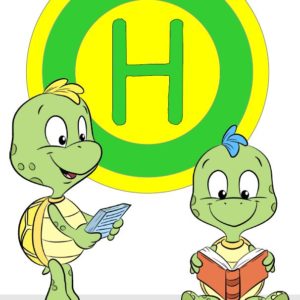 Haltestelle Schildkröten