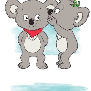 Regeln (Aushänge) Koalaklasse + Regelheftchen