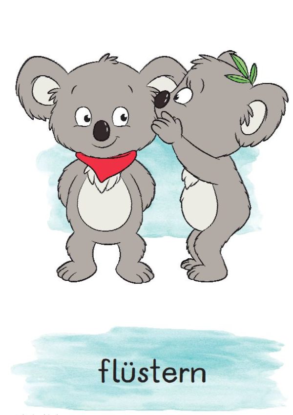 Regeln (Aushänge) Koalaklasse + Regelheftchen
