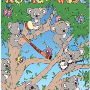 Türschild Koalaklasse 2019