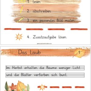 Die Herbst-Kartei