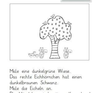 Steffi Lehmann: 10 Kopiervorlagen Herbst Klasse 1 und 2