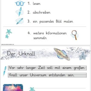 Die Weltraum-Kartei