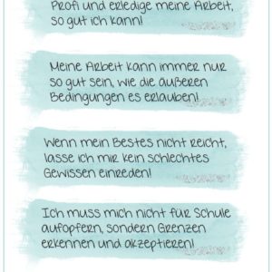 Zu Herzen nehmen