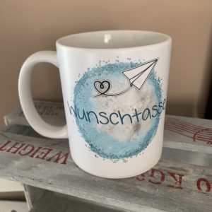 Wunschtasse - Vorbestellung