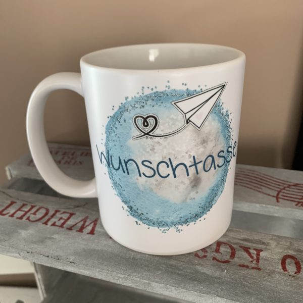 Wunschtasse - Vorbestellung
