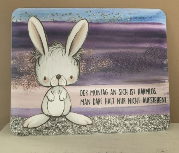 Vesperbrett: Montag