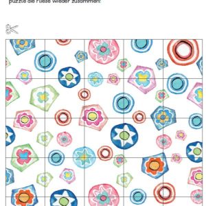 Kachelpuzzle 1