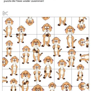 Kachelpuzzle 3