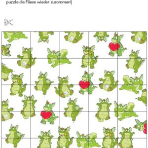 Kachelpuzzle 5
